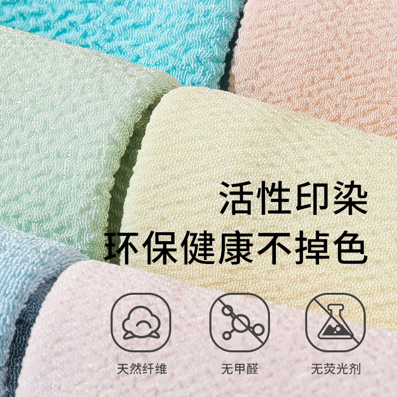 搓澡巾搓澡神器强力搓泥洗澡巾搓澡搓泥神器加厚家用沐浴手套擦背