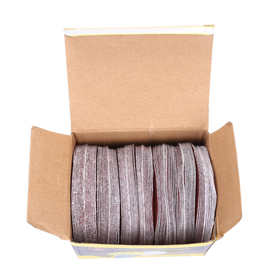 包邮墙面抛光打磨机砂纸9寸自粘圆盘砂纸拉绒片215MM植绒砂纸片