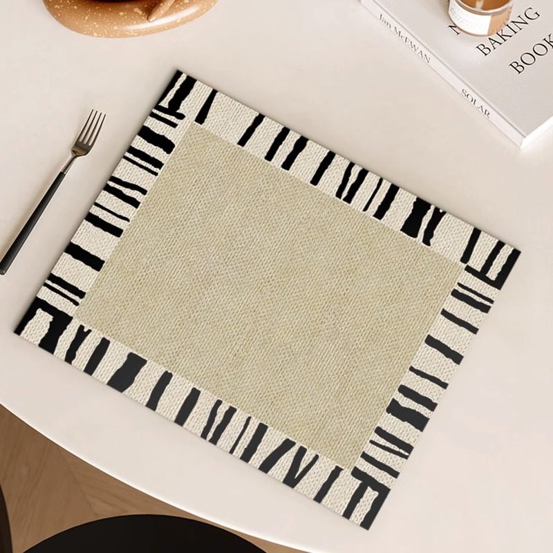 餐桌垫级感防水防油免洗防烫皮革网红学生碗垫餐盘西餐垫隔热垫,居家布艺,桌布,淘宝优惠券,粉丝福利购,淘宝优惠卷