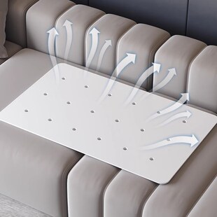 PP护腰板加硬床垫腰椎间盘床板垫片单人沙发铺板防塌陷白色硬垫板