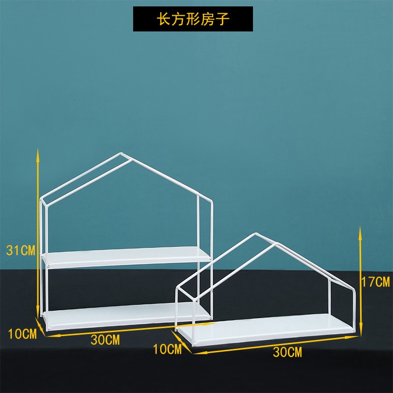 婚礼甜品台点心架蛋糕架子婚庆多层饼干水果甜点糕点展示托盘包邮
