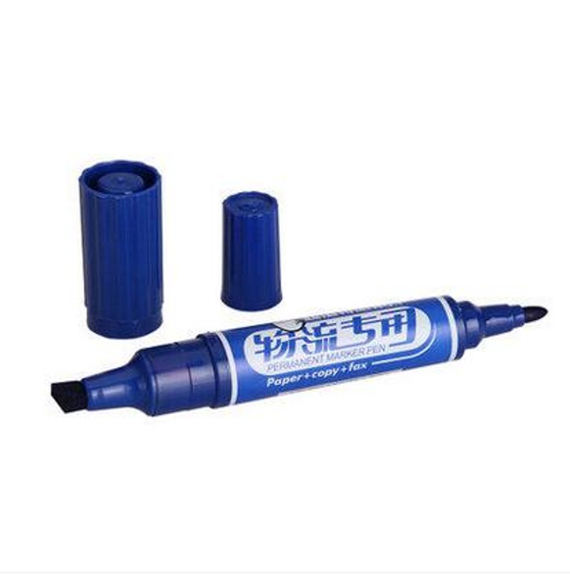 包邮金万年G-0918物流用大双头记号笔箱头笔大头笔油性笔