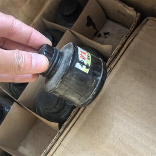 7080年代老玻璃料器墨水瓶,古董文具钢笔水瓶 老旧墨水空瓶子