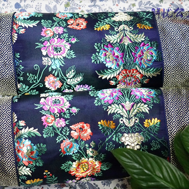 送新干花50g解忧公主薰衣草颈椎枕头助眠安神1对成人老人庄园