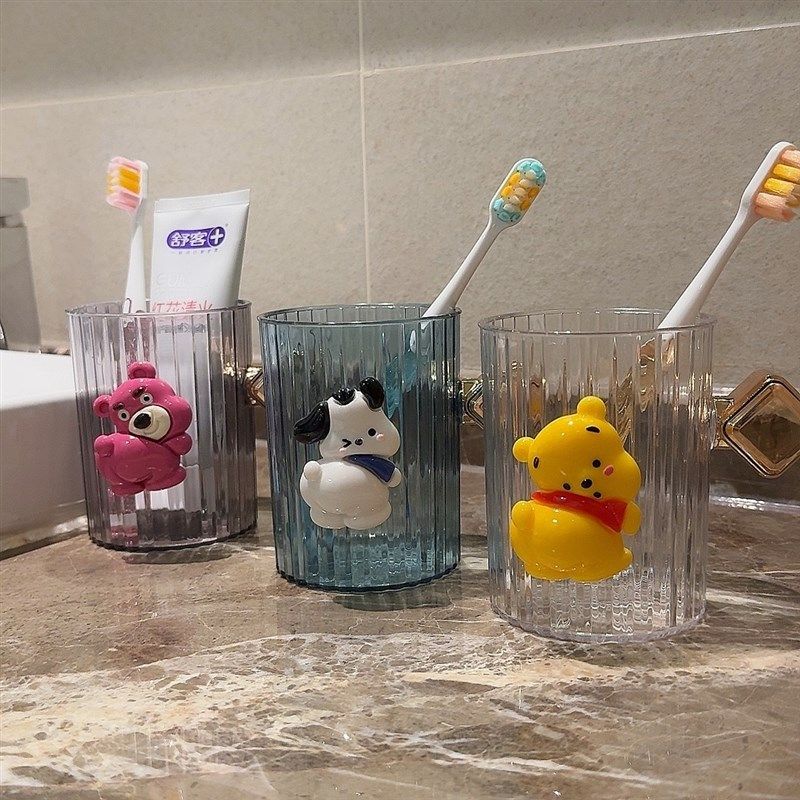 一家三口漱口杯大容量情侣创意可爱学生宿舍洗漱杯儿童爱刷牙杯子,家庭/个人清洁工具,洗漱杯,淘宝优惠券,粉丝福利购,淘宝优惠卷