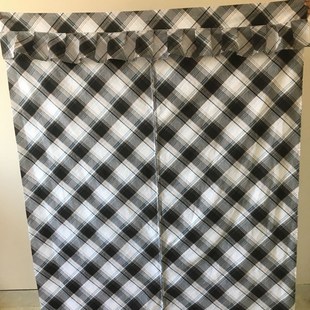 衣柜罩子布套子书架罩防尘罩衣橱柜布套家具防尘罩布艺定做全棉