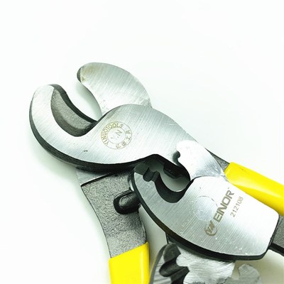 精品电缆钳电缆电线剪切线剥线割线绞线钳剪大头6寸8寸10寸电工钳