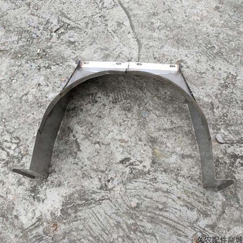 谷王收割机输送口板纵轴流PL40/50/60中联农用机械原厂配件包邮