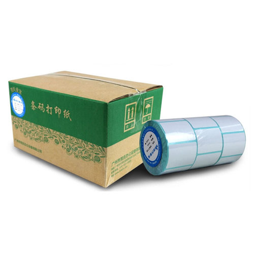 热敏条码纸20到80宽箱装不干胶标签纸打印条码纸电子秤纸