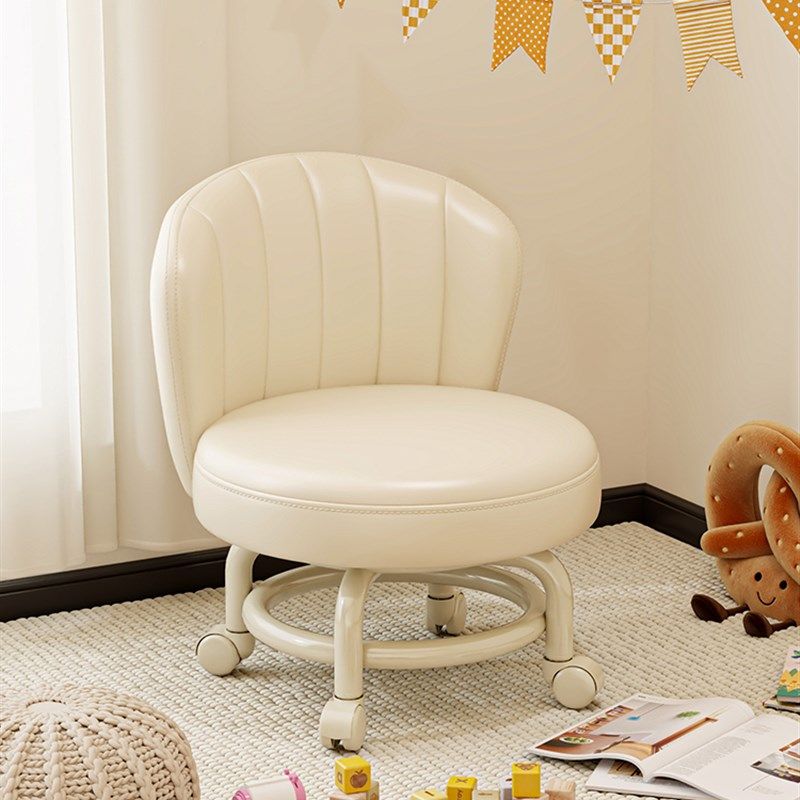 万向轮小凳子家用矮凳滑轮移动凳子客厅沙发凳靠背椅子儿童小板凳,住宅家具,万向轮凳,淘宝优惠券,粉丝福利购,淘宝优惠卷