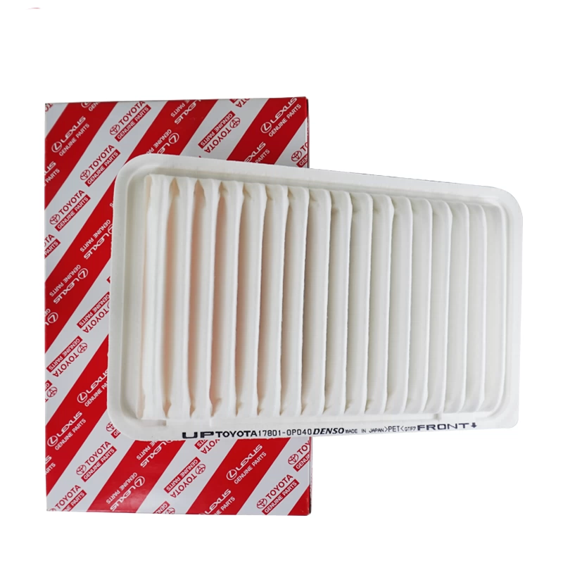 丰田纯牌佳美汉兰达2.73.5空气格