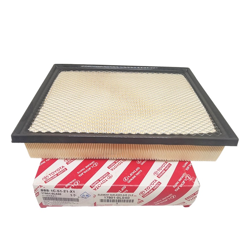 丰田纯牌海拉克斯空气格