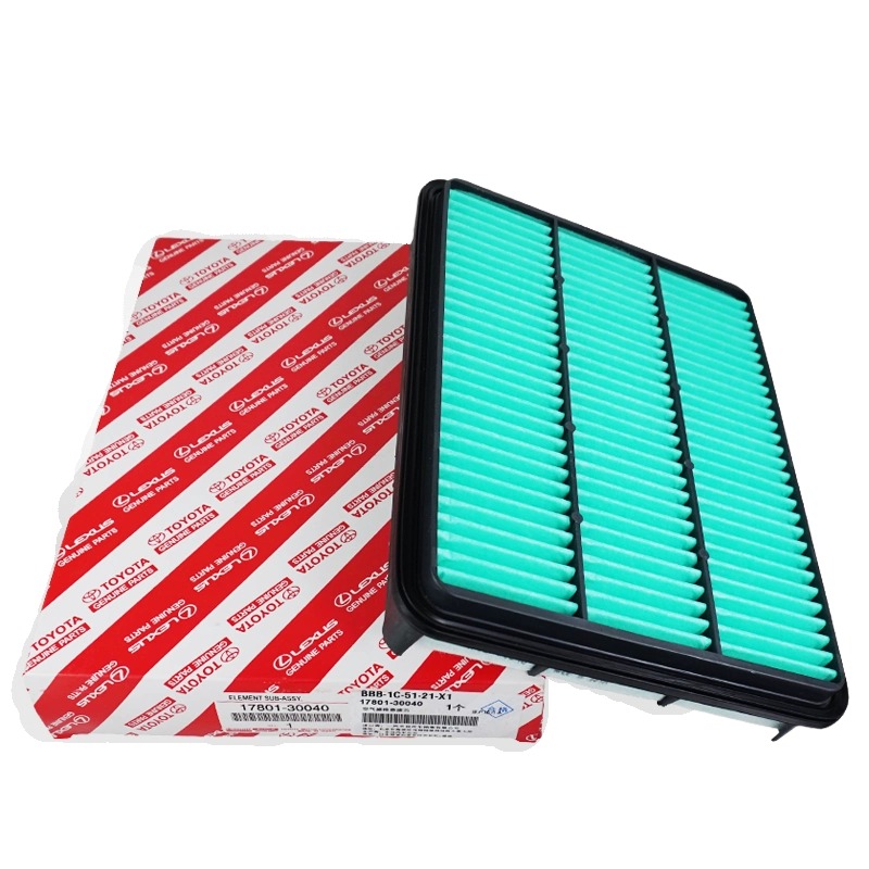 丰田纯牌霸道2700空气格