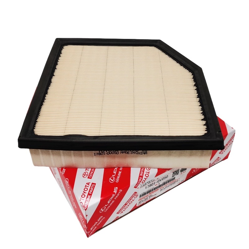 适用丰田纯牌空气滤 皇冠锐志埃尔法30系IS/GS 空气滤清器 空气格