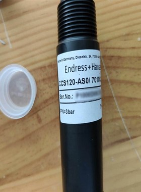 E+H 总氯传感器 CCS120-AS0  总氯电极,量程0【议价】