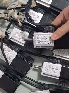 HCFA AC伺服电机!型号SV-X2MH010A-B2LN