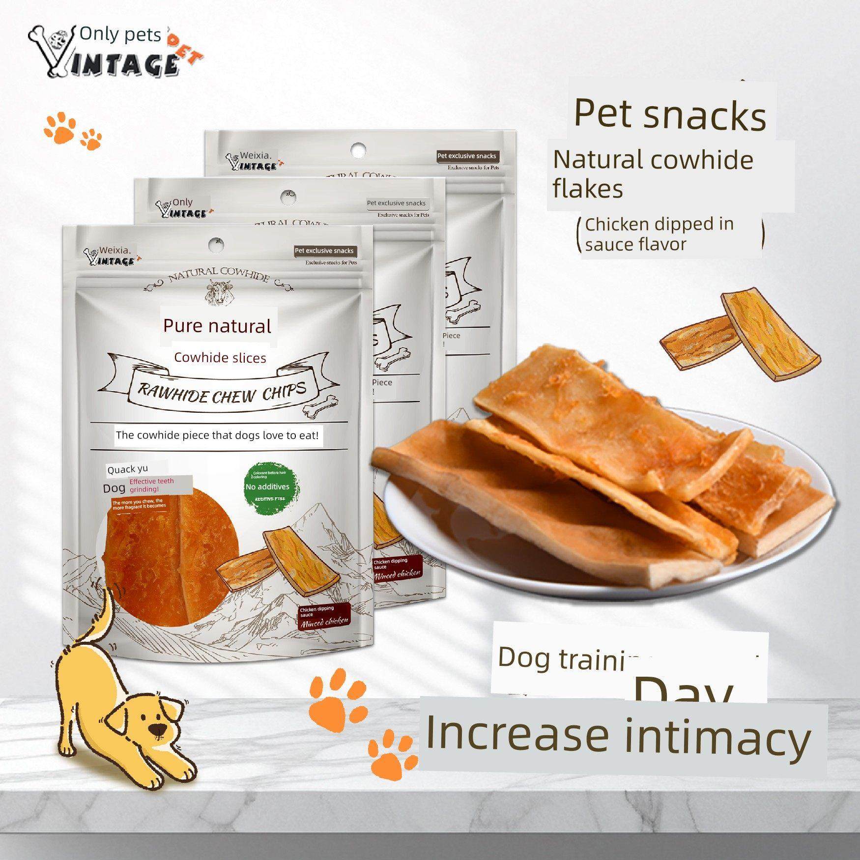 伟冲宠物狗鸡肉蘸酱牛皮纸片零食出牙棒中、大型狗专用咀嚼零食,宠物/宠物食品及用品,狗磨牙棒/洁齿骨/咬胶,淘宝优惠券,粉丝福利购,淘宝优惠卷