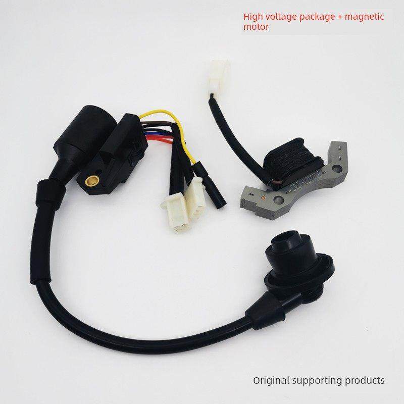 龙鑫148F汽油机2000I发电机点火器高压包,五金/工具,发电机组零部件,淘宝优惠券,粉丝福利购,淘宝优惠卷