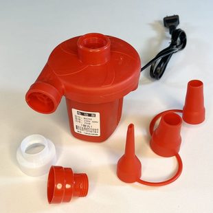 压缩袋收纳电动泵抽真空泵螺纹口抽吸气泵家用220台湾110V 通用款