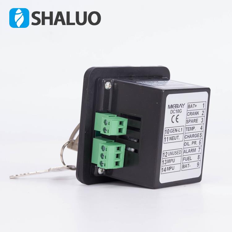 柴油发电机组配件DC10G四保护控制器替代DSE501K控制器