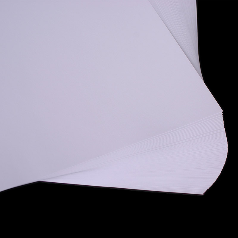 A4铜版纸单面高光彩色喷墨铜版纸A4纸 厚相片纸120克 100张120g