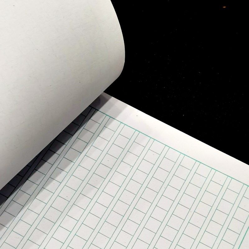 10本16开绿色400格稿纸心语信纸10本 大学生用绿方格16k作文信纸,文具电教/文化用品/商务用品,信纸,淘宝优惠券,粉丝福利购,淘宝优惠卷