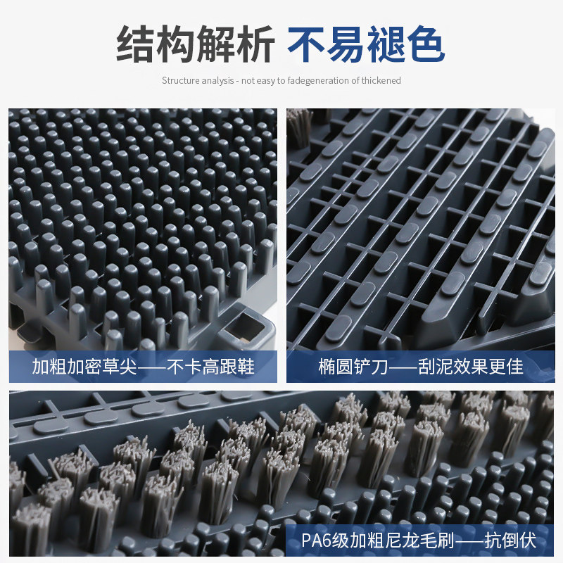 室外大门口地垫门口进门防滑门垫户外入户脚垫门外商用入户门地毯,居家布艺,家用脚垫,淘宝优惠券,粉丝福利购,淘宝优惠卷