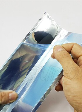 ZILLA  UVB灯管铝反光板 高UV反光罩 爬虫宠陆龟箱补光镜t8 包邮