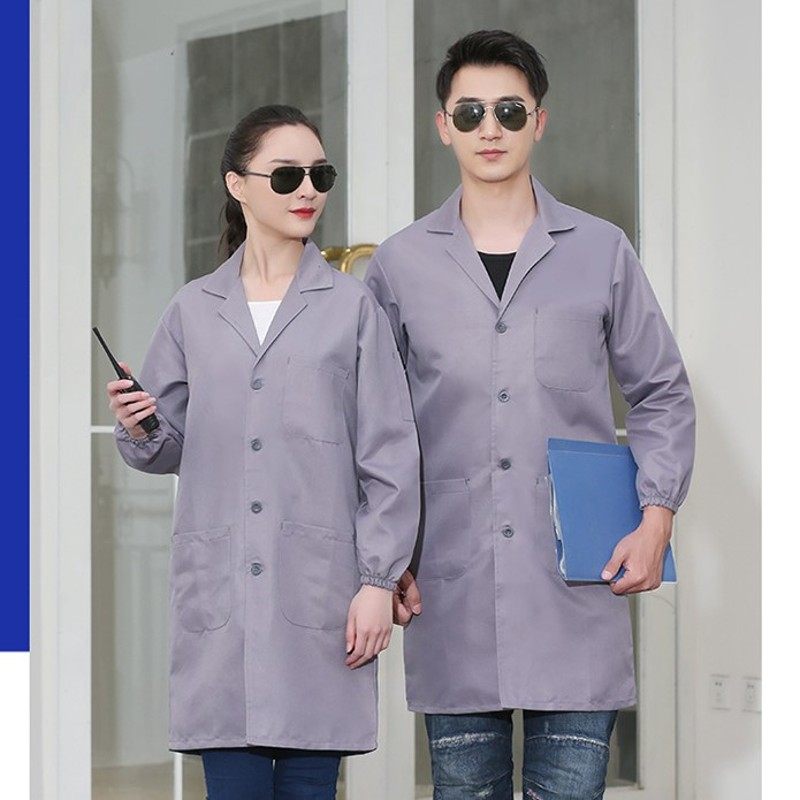 厨师工作服男套装定制厨房秋冬食堂食品厂短袖白色白大褂长款长袖,男装,工装制服,淘宝优惠券,粉丝福利购,淘宝优惠卷