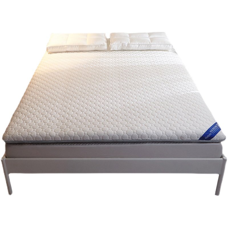 天然乳胶床垫3cm榻榻米软垫家用乳胶垫床褥加厚席梦思保护垫褥子