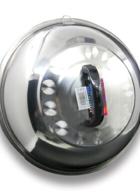 永宝锅盖 不锈钢立盖 特大炒锅锅盖 加高加厚32/33/37/49cm包邮