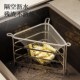 不锈钢厨房水槽过滤网厨余残渣沥水网筛洗碗池剩菜剩饭过滤神器