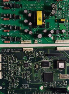 LG工业系统变频器SV110IS3-4N