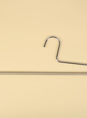 德国原装进口MAWA经典收纳单排裤架 衣撑衣架防滑无痕衣架子 KH