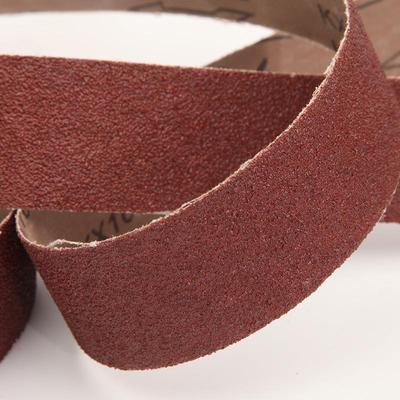 2100*75砂带2000*75砂带金属打磨抛光环形砂带金牛KX167砂带定做