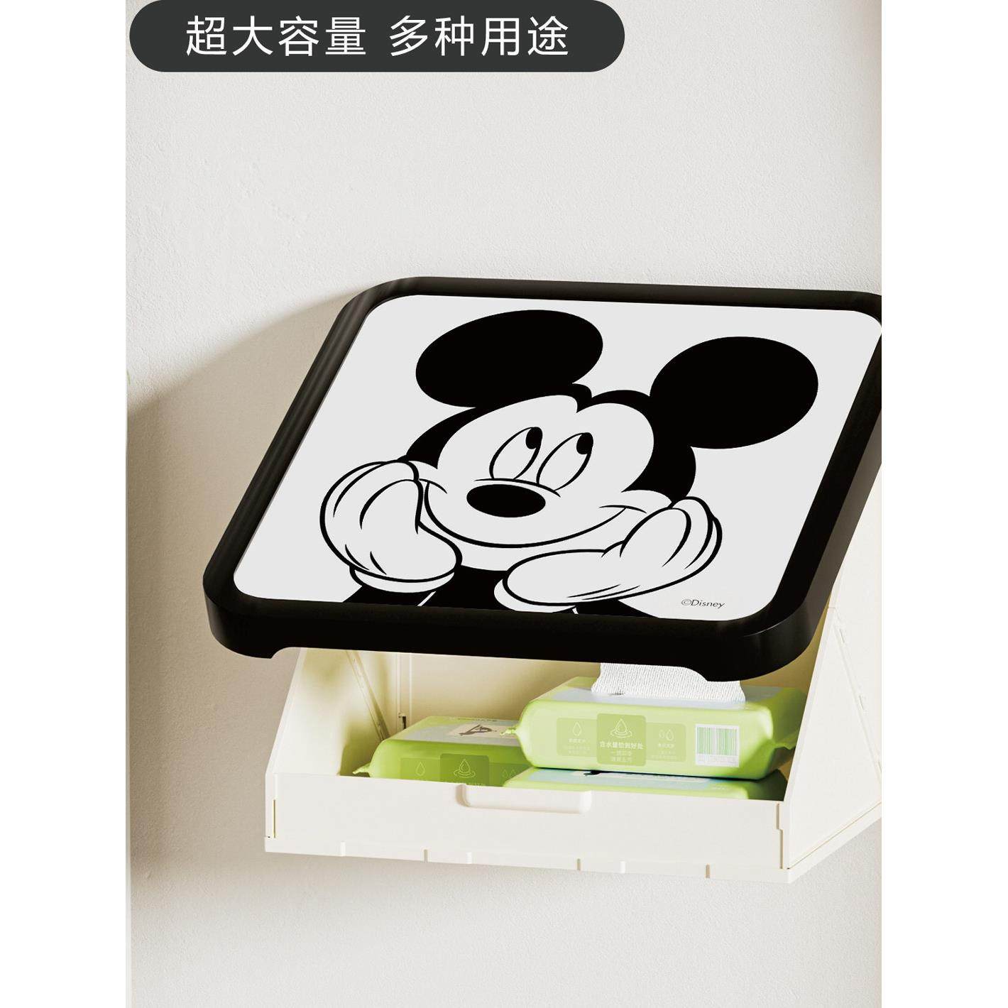 壁画折叠收纳柜浴室洗澡放衣服置物架卫生间壁画收纳箱壁画收纳盒,家庭/个人清洁工具,浴室角架/置物架,淘宝优惠券,粉丝福利购,淘宝优惠卷