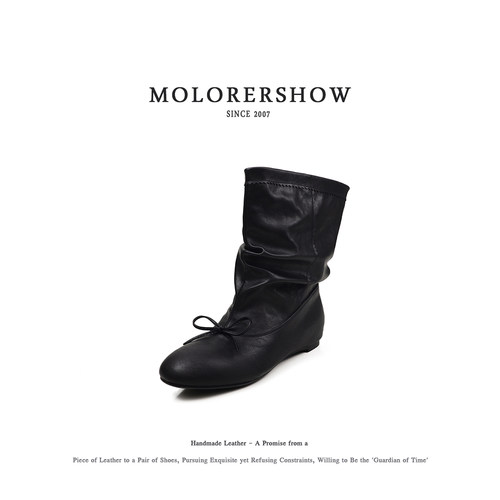 MOLORERSHOW休闲内增高