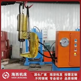 合金锻打冷铆钳双工位铆钳超轻设计液压铆接机小型铆钉机