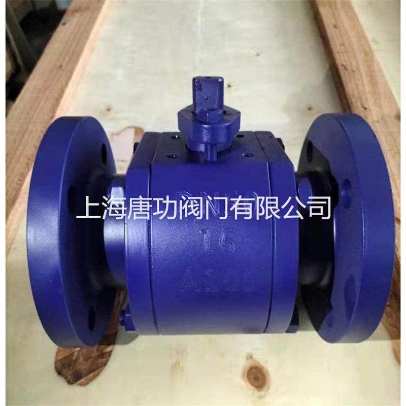 Q41TC-16C耐磨手动法兰式陶瓷球阀防结晶法兰式耐腐蚀陶瓷球阀