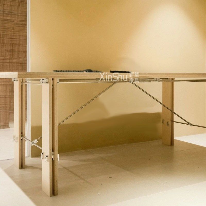 实木办公电脑桌简易工作台员工工位桌培训台桦木书桌电竞桌会议桌,商业/办公家具,办公电脑桌,淘宝优惠券,粉丝福利购,淘宝优惠卷