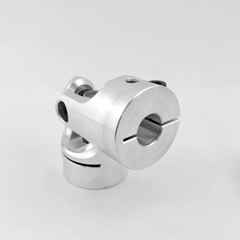 铝合金精密十字滚针万向节联轴器单双节连轴器可伸缩十字轴万向轴,五金/工具,联轴器,淘宝优惠券,粉丝福利购,淘宝优惠卷