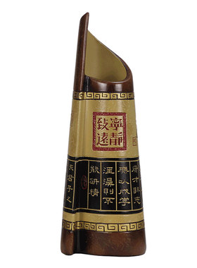 新中式家居陶瓷摆件书房装饰品客厅电视柜博古架摆件文化艺术礼品