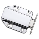 免拉手柜门反弹器金属门吸磁吸门碰按压式 自弹器消防栓衣柜门配件