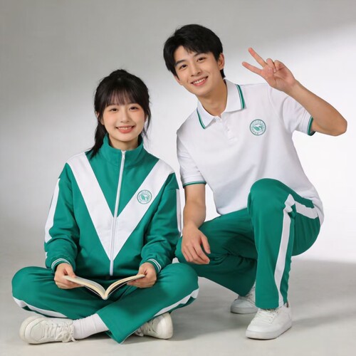 天河区113中学夏季凉感校服