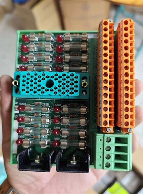 议价库存phoex conta接线板,如图所示,