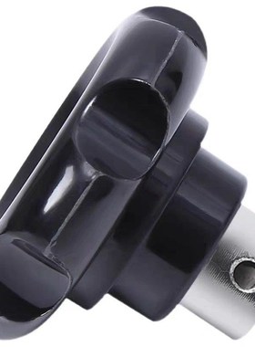 E-HAK11/13/D50/D63/D80/D100-M8/M10/M12/M16波纹C-PCHBK手轮HLH