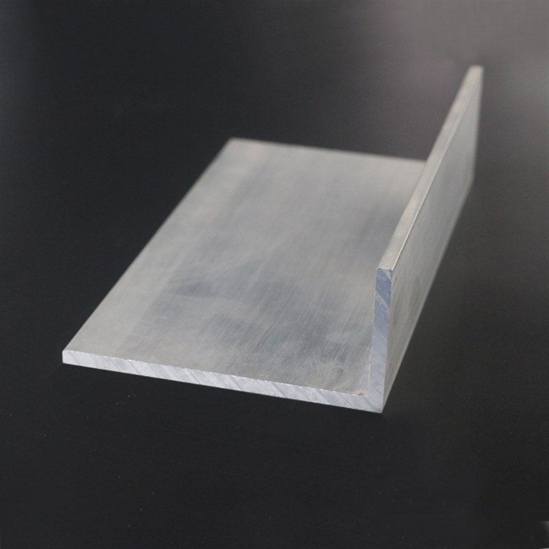 铝合金角铝120*50*5mm现货零切直角铝L型90度铝条不等边三角铝材