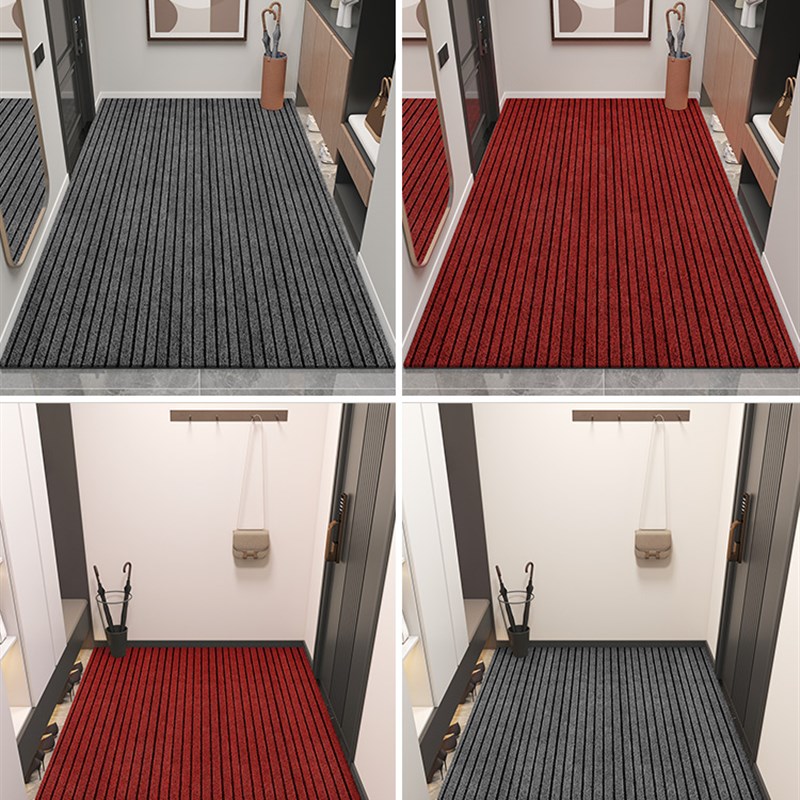 入户门地垫进门大门口脚垫耐脏除尘吸水玄关门垫进户门可裁剪地毯