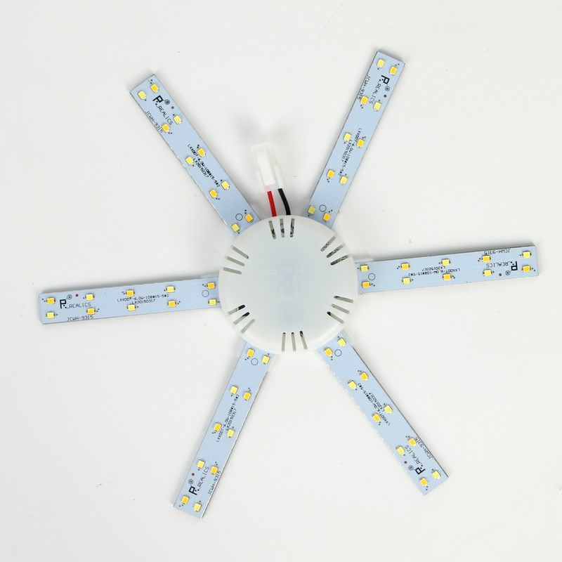 吸顶灯led灯芯 风扇灯LED灯芯 LED吸顶灯替换芯 全光谱护眼光源,家装灯饰光源,LED灯板,淘宝优惠券,粉丝福利购,淘宝优惠卷