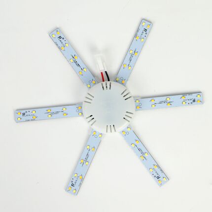 吸顶灯led灯芯 风扇灯LED灯芯 LED吸顶灯替换芯 全光谱护眼光源